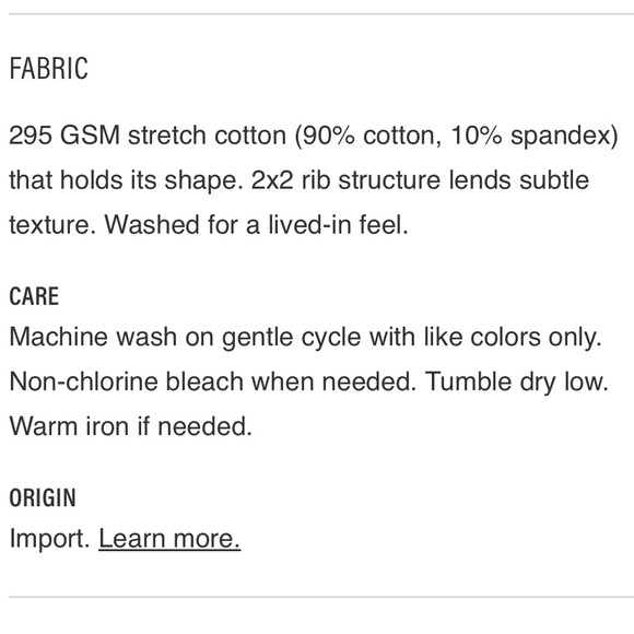 Buck Mason Surplus Rib Tank Bundle - Picture 8 of 8